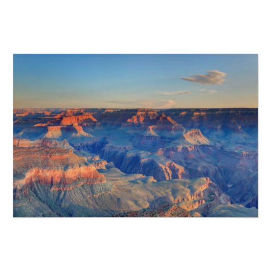 Nationaal park Grand Canyon, AZ Poster (Voorkant)