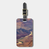 Nationaal park Grand Canyon Bagagelabel (Voorkant verticaal)
