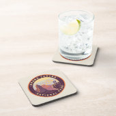 Nationaal park Grand Canyon Bier Onderzetter (Rechterzijde)