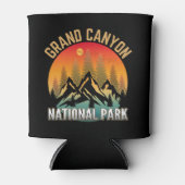 Nationaal park Grand Canyon Blikjeskoeler (Voorkant)