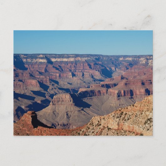 Nationaal park Grand Canyon Briefkaart (Voorkant)