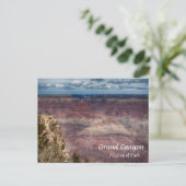 Nationaal park Grand Canyon Briefkaart (Staand voorkant)