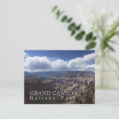 Nationaal park Grand Canyon Briefkaart (Staand voorkant)