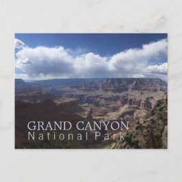 Nationaal park Grand Canyon Briefkaart