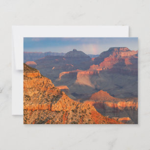 Nationaal park Grand Canyon Briefkaart