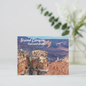 Nationaal park Grand Canyon Briefkaart (Staand voorkant)