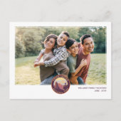 Nationaal park Grand Canyon Briefkaart (Voorkant)