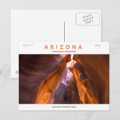 Nationaal park Grand Canyon Briefkaart (Voorkant / Achterkant)