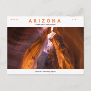 Nationaal park Grand Canyon Briefkaart