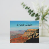 Nationaal park Grand Canyon Briefkaart (Staand voorkant)