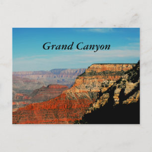 Nationaal park Grand Canyon Briefkaart