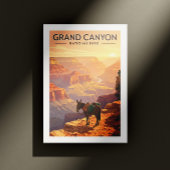 Nationaal park  Grand Canyon Briefkaart