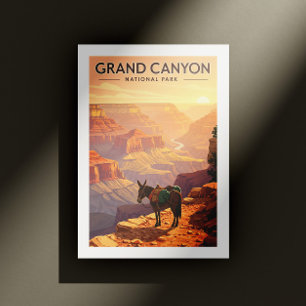Nationaal park  Grand Canyon Briefkaart