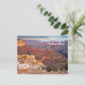 Nationaal park Grand Canyon Briefkaart (Staand voorkant)