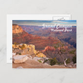 Nationaal park Grand Canyon Briefkaart (Voorkant / Achterkant)