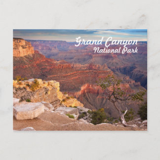 Nationaal park Grand Canyon Briefkaart