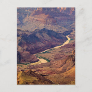 Nationaal park Grand Canyon Briefkaart