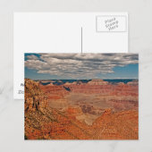 Nationaal park Grand Canyon Briefkaart (Voorkant / Achterkant)