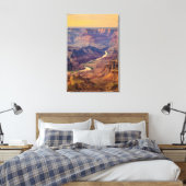 Nationaal park Grand Canyon Canvas Afdruk (Insitu (Slaapkamer))