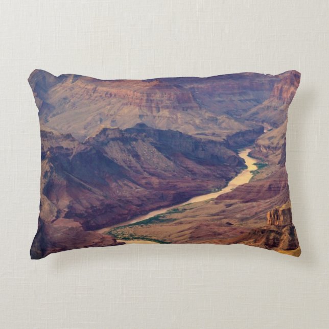 Nationaal park Grand Canyon Decoratief Kussen (Voorkant)