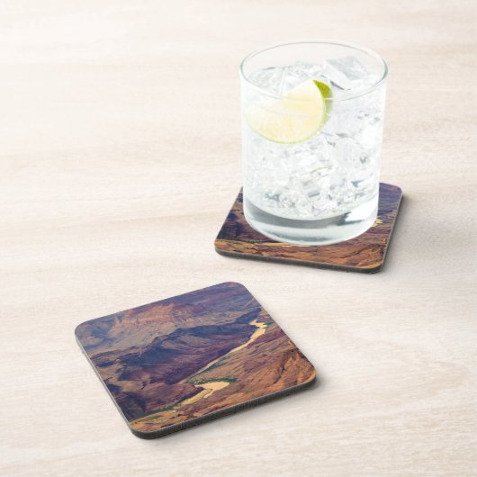 Nationaal park Grand Canyon Drankjes Onderzetter (Rechterzijde)