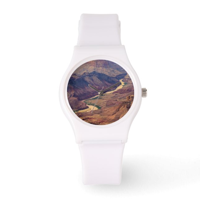 Nationaal park Grand Canyon Horloge (Voorkant)