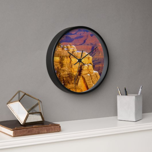 Nationaal park Grand Canyon in de winter (Kantoor)