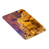 Nationaal park Grand Canyon in de winter Magneet (Rechterzijde)