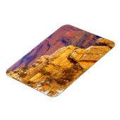 Nationaal park Grand Canyon in de winter Magneet (Linkerzijde)