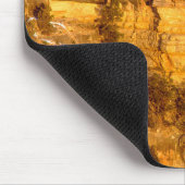 Nationaal park Grand Canyon in de winter Muismat (Hoek)