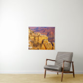 Nationaal park Grand Canyon in de winter Wandkleed (In Situ (horizontaal))