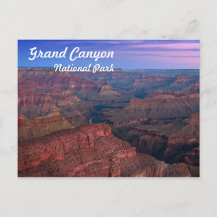 Nationaal park Grand Canyon in Sunrise Briefkaart