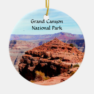 Nationaal park Grand Canyon Keramisch Ornament
