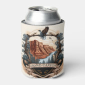 Nationaal park Grand canyon - koelbox Blikjeskoeler (Blikje Voorkant)