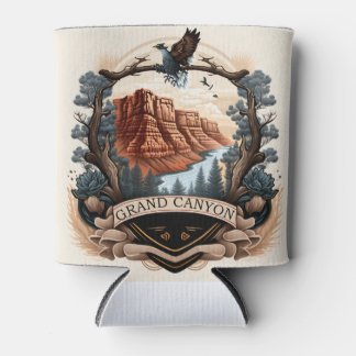 Nationaal park Grand canyon - koelbox Blikjeskoeler