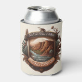 Nationaal park Grand Canyon - koelboxxen Blikjeskoeler (Blikje Voorkant)