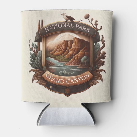 Nationaal park Grand Canyon - koelboxxen Blikjeskoeler (Voorkant)