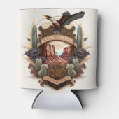 Nationaal park Grand Canyon - koelboxxen voor cade Blikjeskoeler (Voorkant)