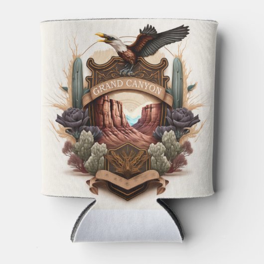 Nationaal park Grand Canyon - koelboxxen voor cade Blikjeskoeler (Voorkant)