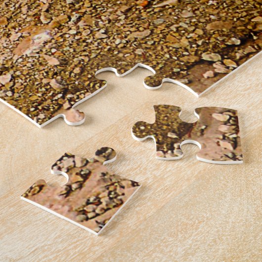Nationaal park Grand Canyon Legpuzzel (Zijkant)