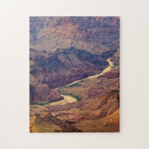 Nationaal park Grand Canyon Legpuzzel