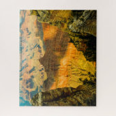 Nationaal park Grand Canyon. Legpuzzel (Verticaal)