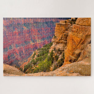 Nationaal park Grand Canyon. Legpuzzel