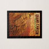 Nationaal park Grand Canyon Legpuzzel (Horizontaal)