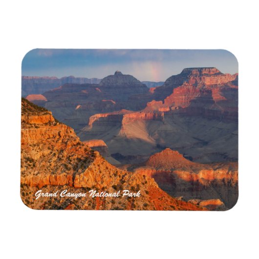 Nationaal park Grand Canyon Magneet (Horizontaal)
