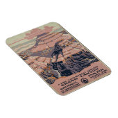 Nationaal park Grand Canyon Magneet (Rechterzijde)