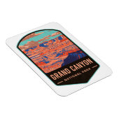 Nationaal park Grand Canyon Magneet (Rechterzijde)