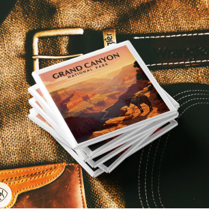 Nationaal park  Grand Canyon Magneet