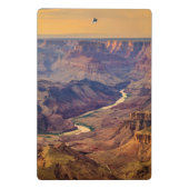 Nationaal park Grand Canyon Mini Klembord (Achterkant)