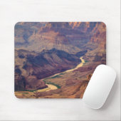 Nationaal park Grand Canyon Muismat (Met muis)